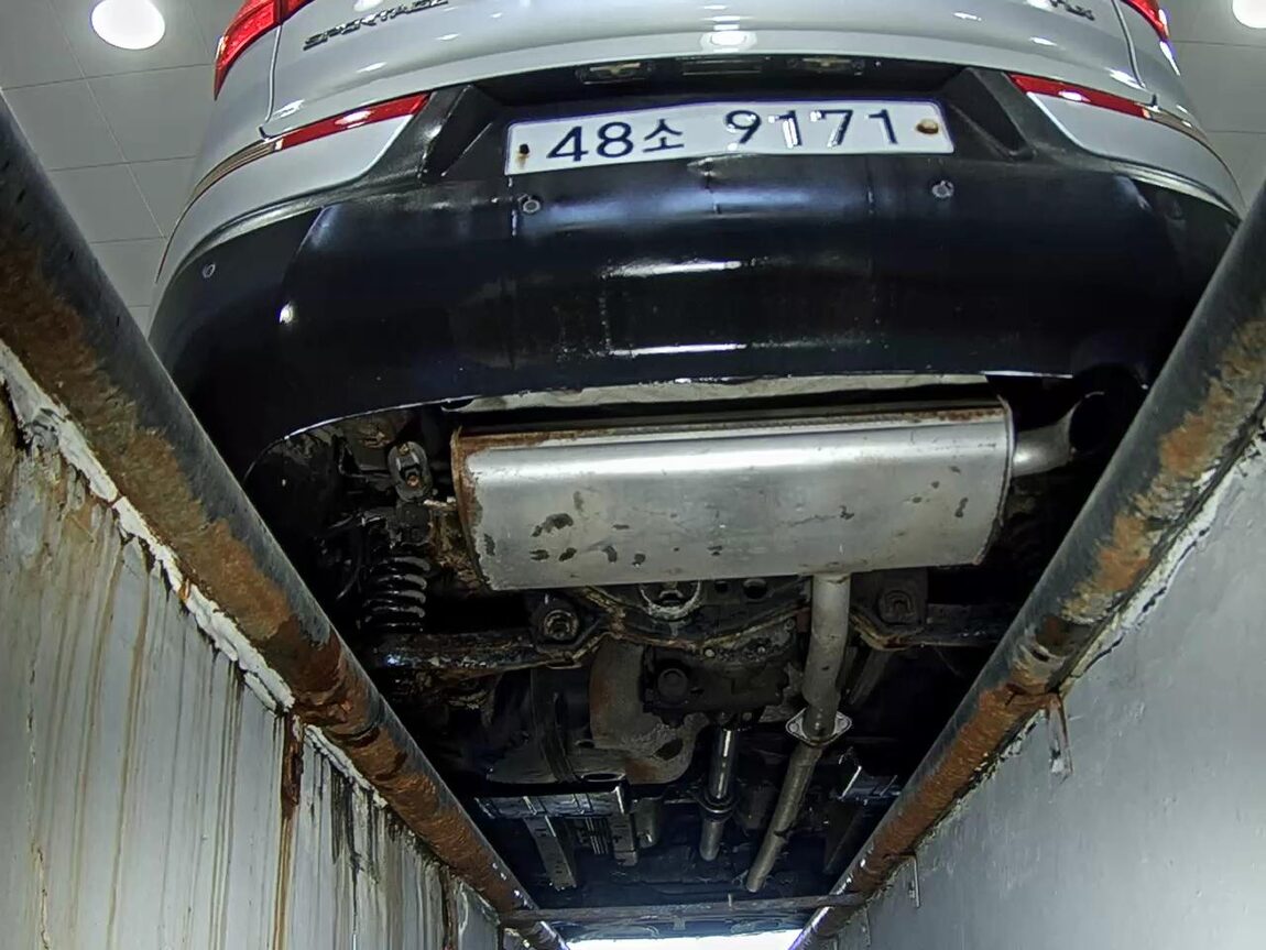 KIA SPORTAGE R DIESEL R2.0 4WD TLX LUXURY MODEL 2011 - zdjęcie 8