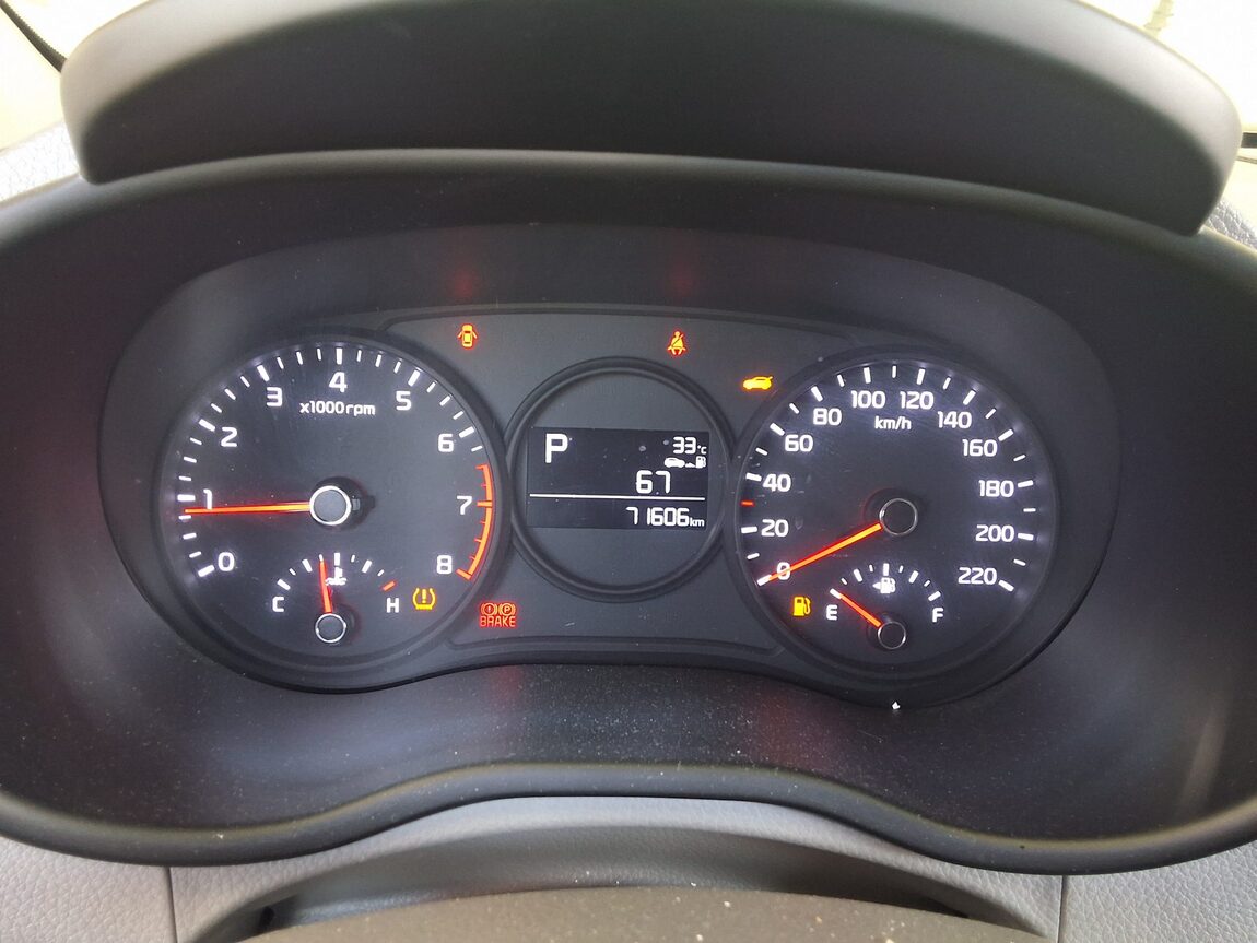 KIA ALL NEW MORNING (JA) GASOLINE TRENDY 2020 - zdjęcie 10