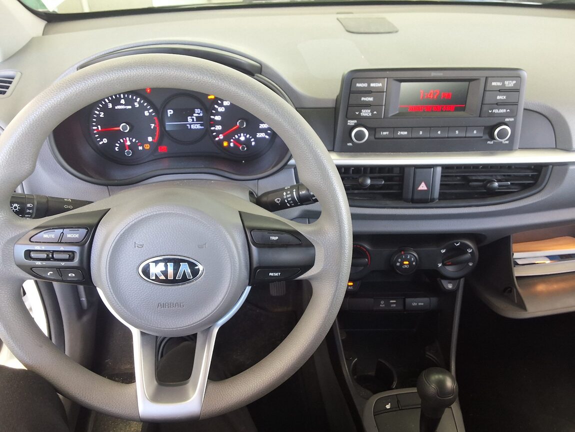 KIA ALL NEW MORNING (JA) GASOLINE TRENDY 2020 - zdjęcie 18