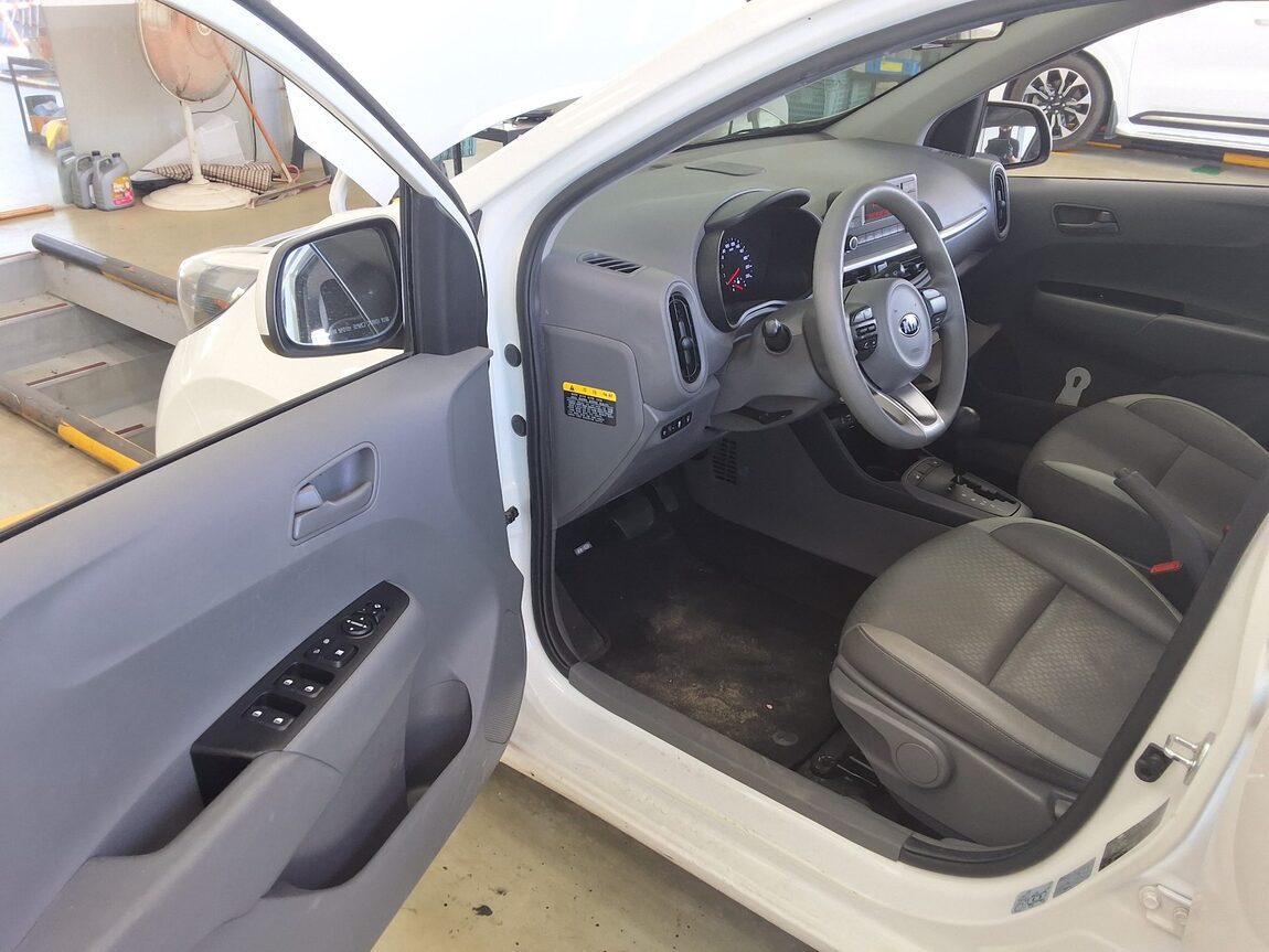 KIA ALL NEW MORNING (JA) GASOLINE TRENDY 2020 - zdjęcie 11