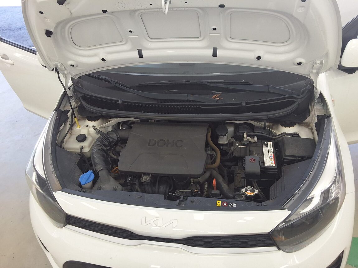KIA ALL NEW MORNING (JA) GASOLINE TRENDY 2020 - zdjęcie 20