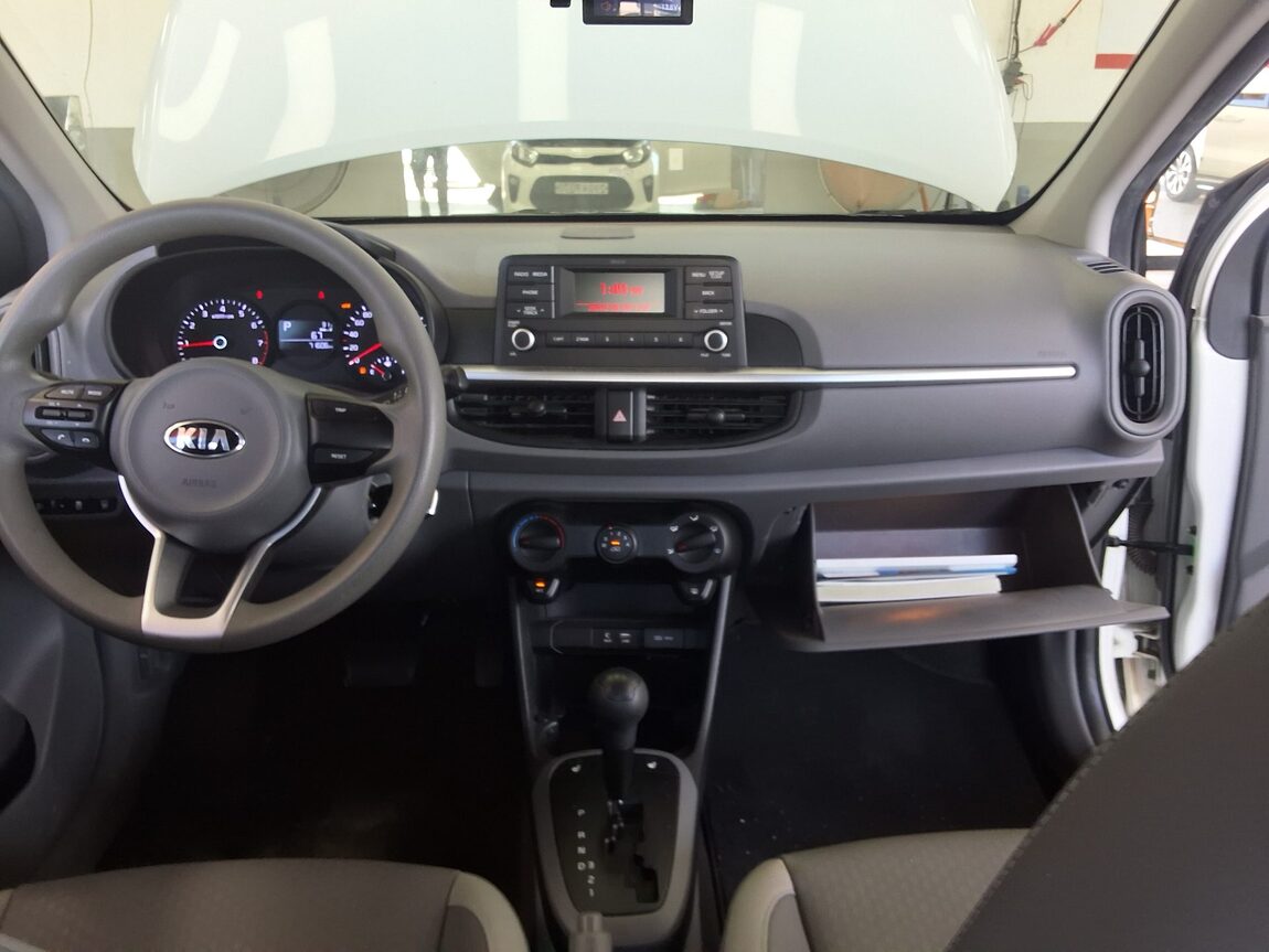 KIA ALL NEW MORNING (JA) GASOLINE TRENDY 2020 - zdjęcie 12