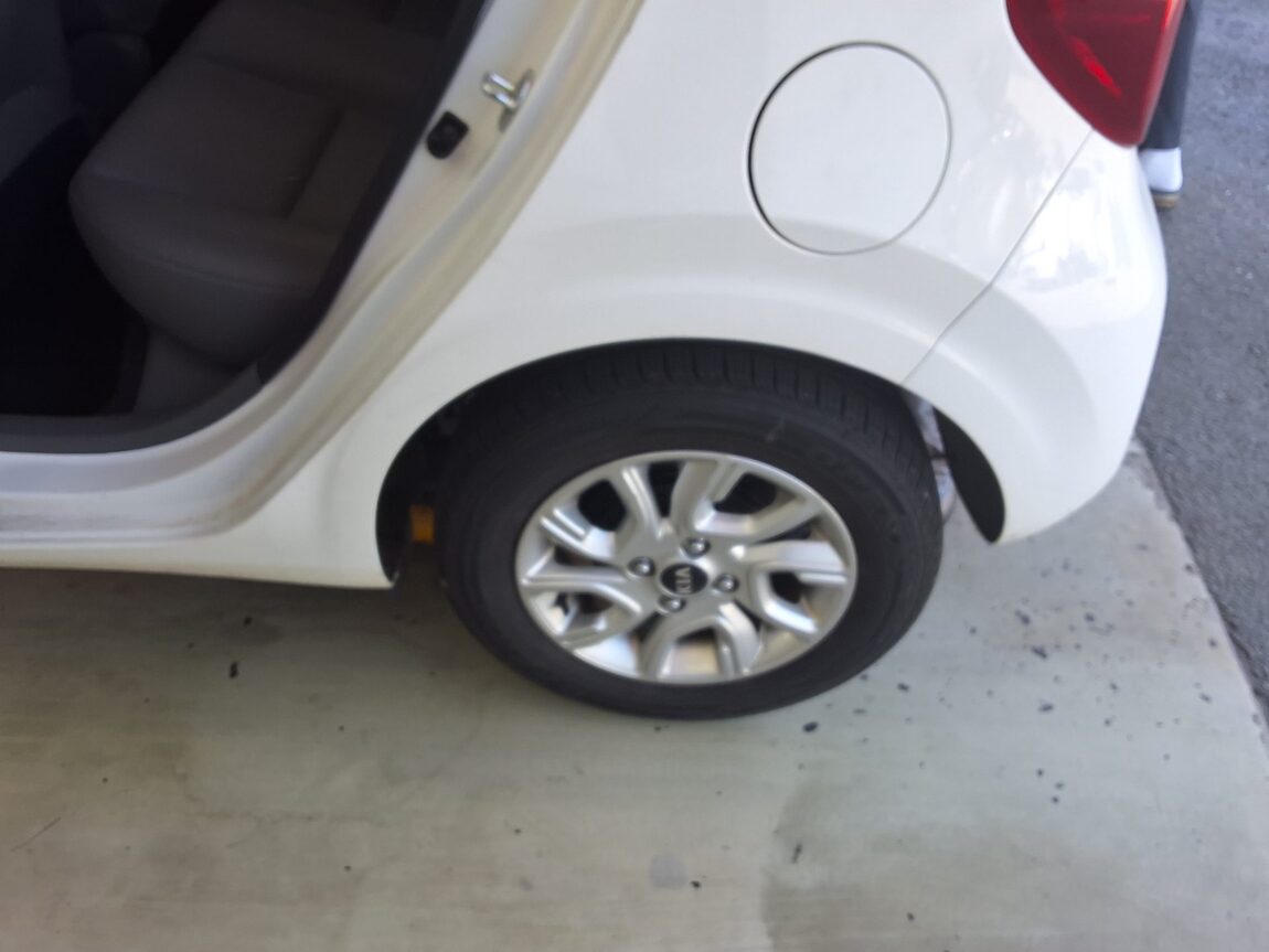 KIA ALL NEW MORNING (JA) GASOLINE TRENDY 2020 - zdjęcie 23