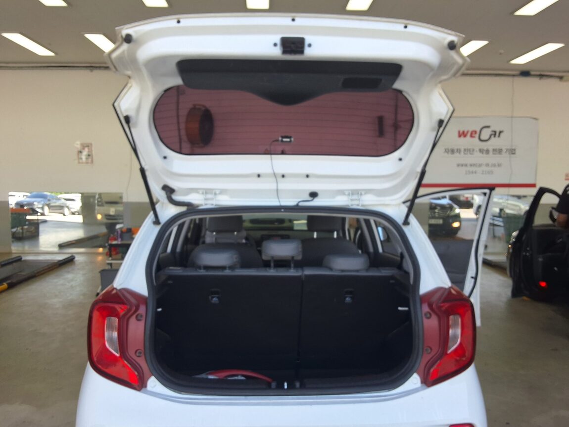 KIA ALL NEW MORNING (JA) GASOLINE TRENDY 2020 - zdjęcie 16