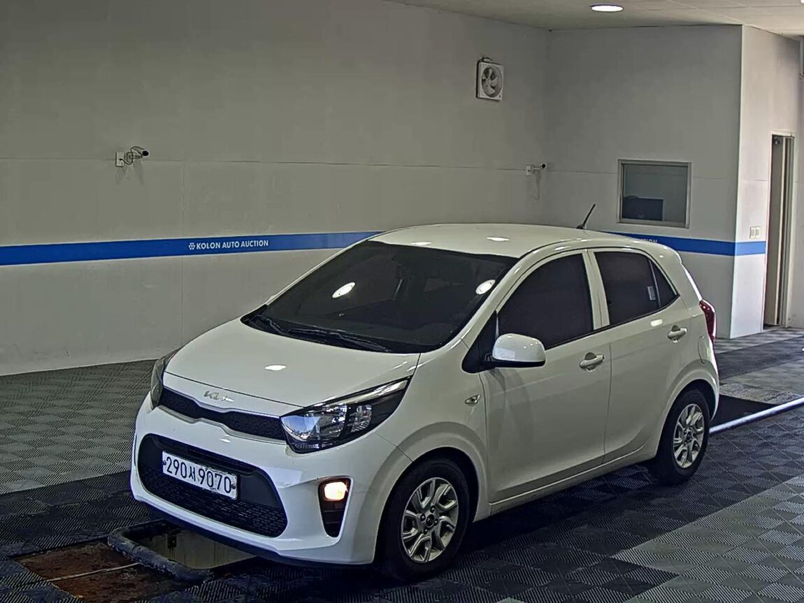 KIA ALL NEW MORNING (JA) GASOLINE TRENDY 2020 - zdjęcie 2