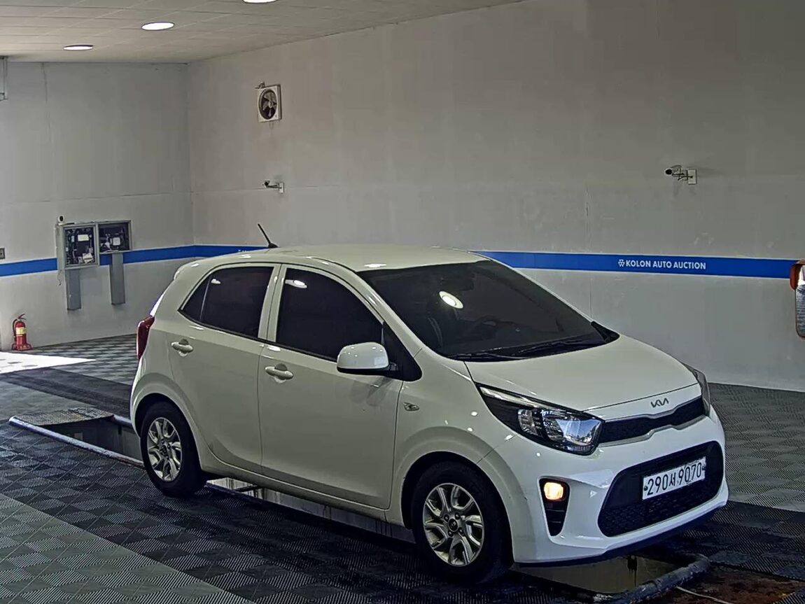 KIA ALL NEW MORNING (JA) GASOLINE TRENDY 2020 - zdjęcie 3