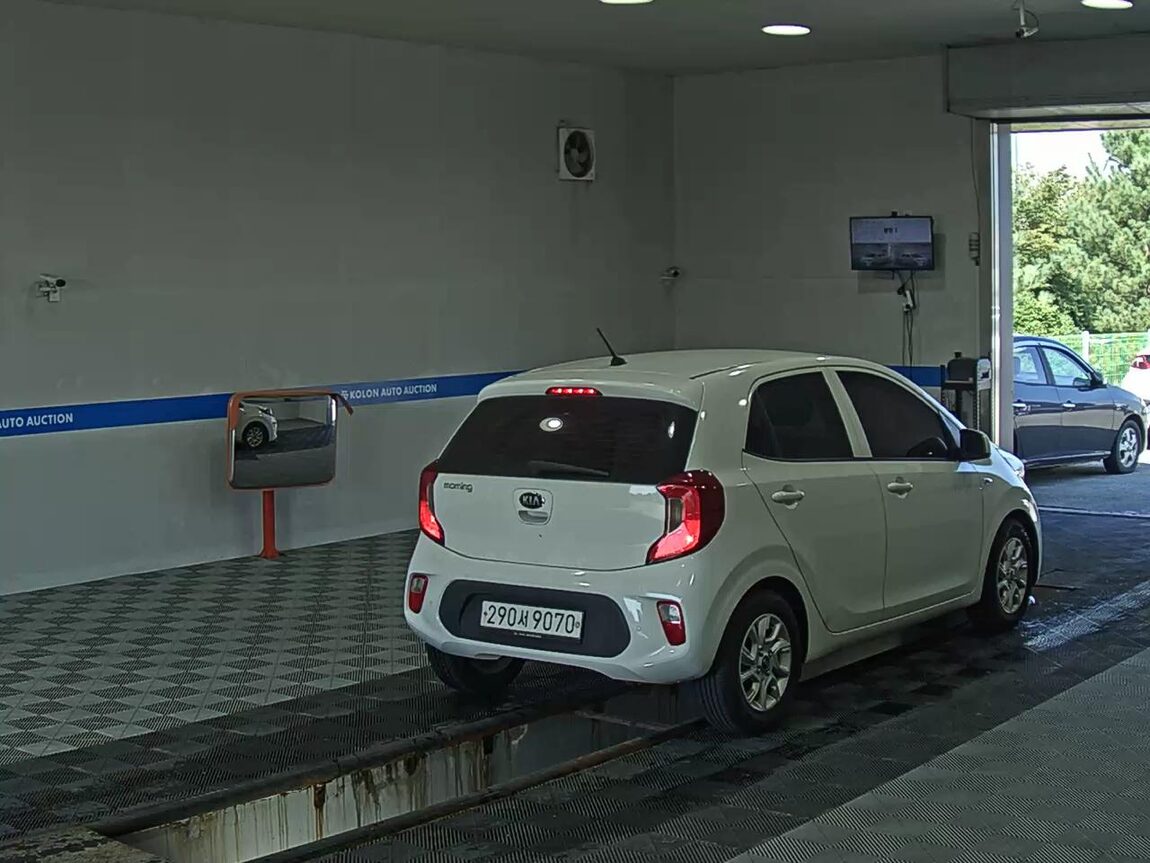 KIA ALL NEW MORNING (JA) GASOLINE TRENDY 2020 - zdjęcie 5