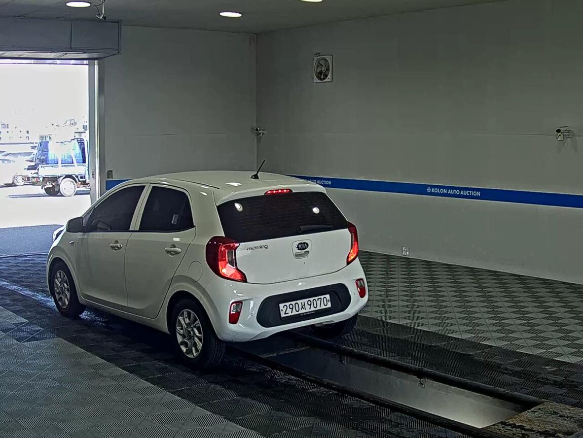 KIA ALL NEW MORNING (JA) GASOLINE TRENDY 2020 - zdjęcie 6