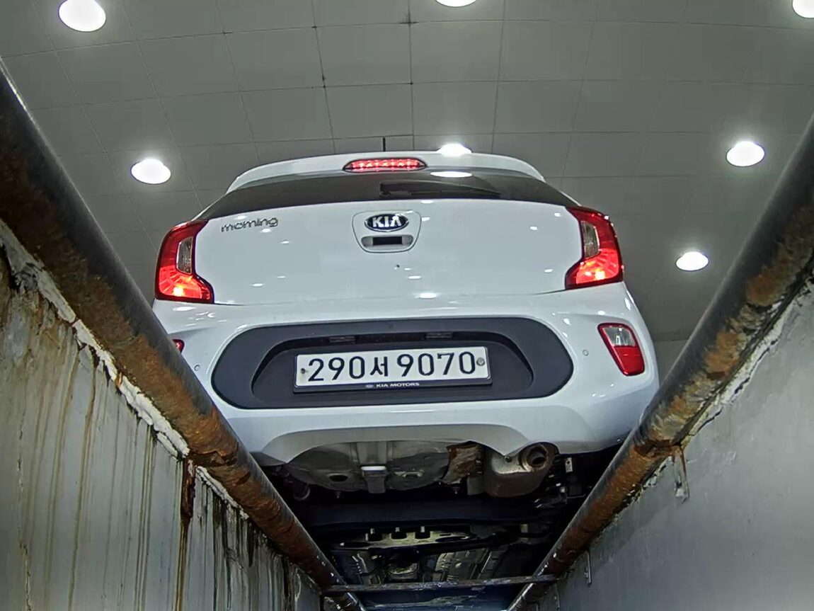 KIA ALL NEW MORNING (JA) GASOLINE TRENDY 2020 - zdjęcie 8