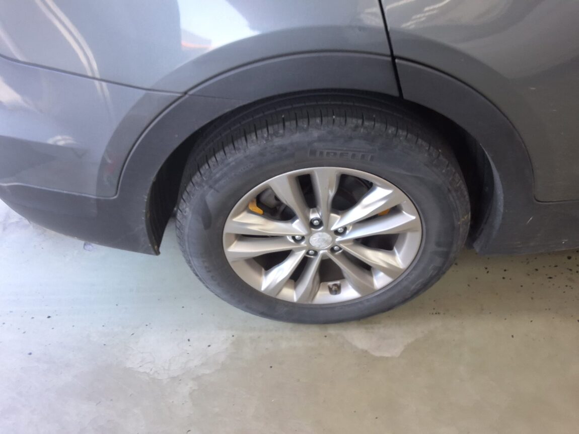 HYUNDAI SANTA FE THE PRIME DIESEL R2.0 2WD PREMIUM 2017 - zdjęcie 25