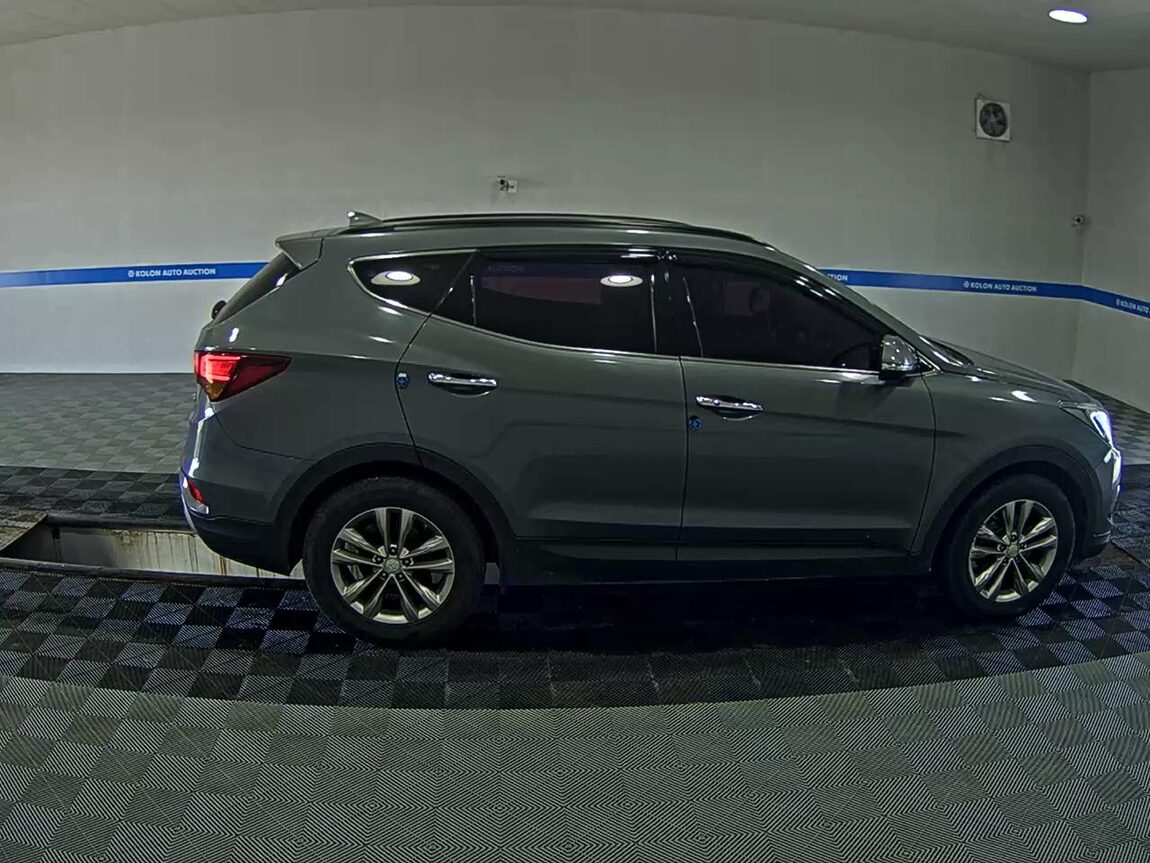 HYUNDAI SANTA FE THE PRIME DIESEL R2.0 2WD PREMIUM 2017 - zdjęcie 4