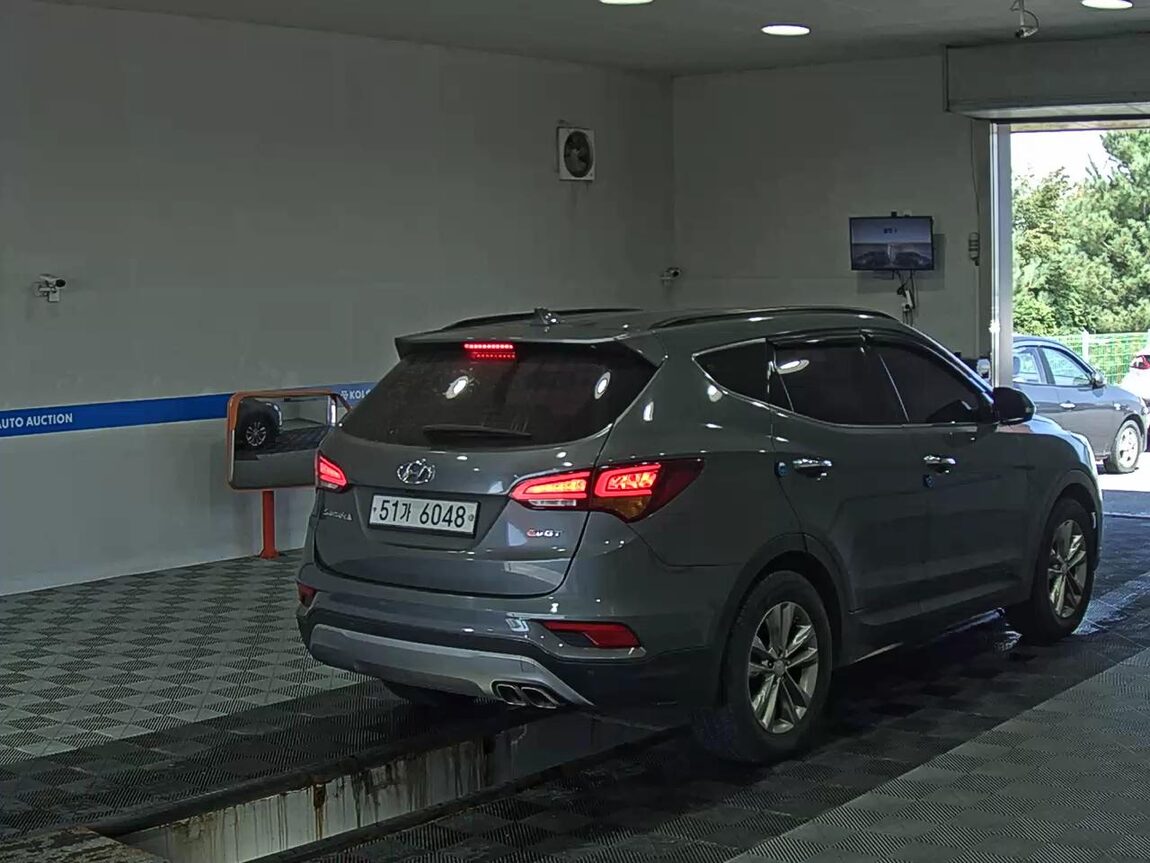 HYUNDAI SANTA FE THE PRIME DIESEL R2.0 2WD PREMIUM 2017 - zdjęcie 5