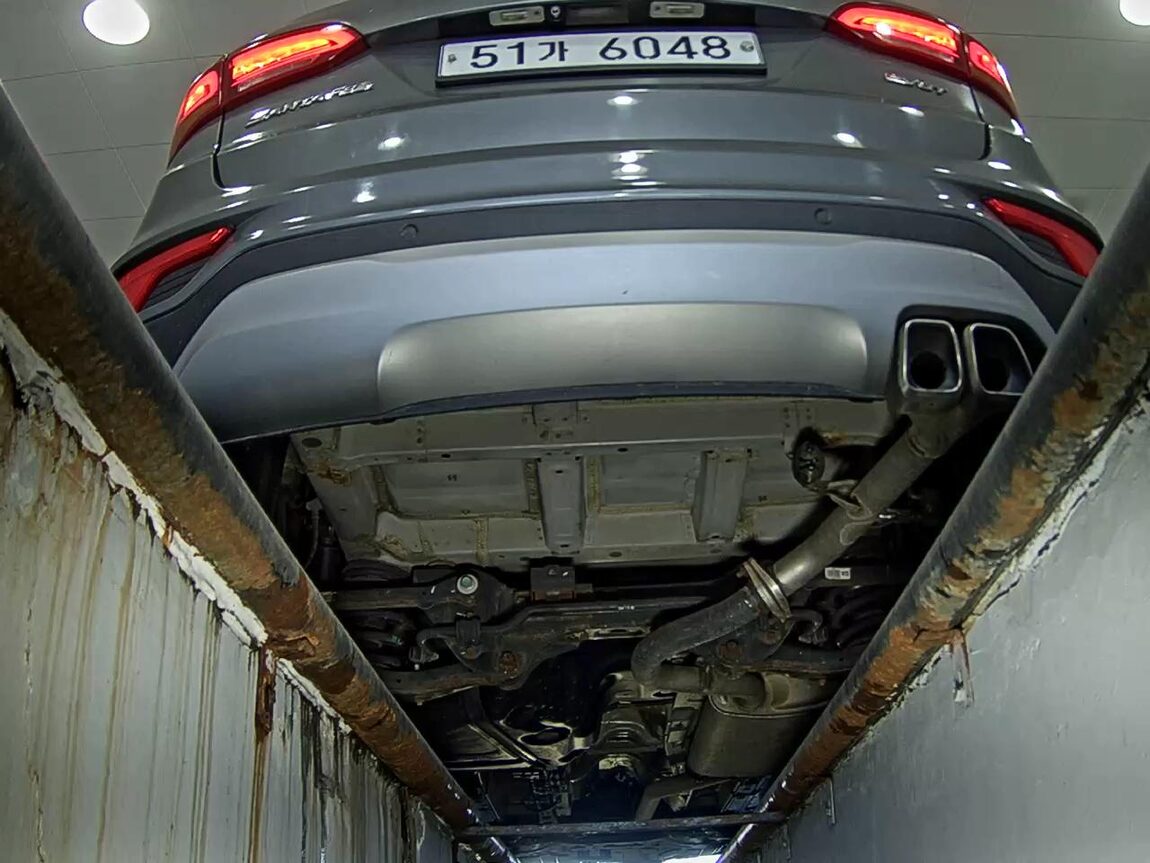 HYUNDAI SANTA FE THE PRIME DIESEL R2.0 2WD PREMIUM 2017 - zdjęcie 8
