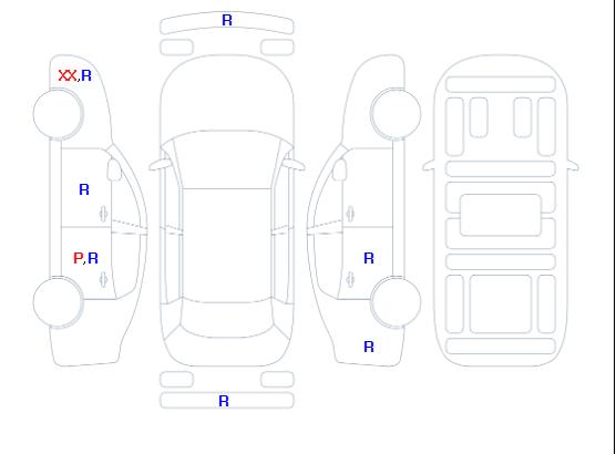 HYUNDAI SANTA FE THE PRIME DIESEL R2.0 2WD PREMIUM 2017 - zdjęcie 28