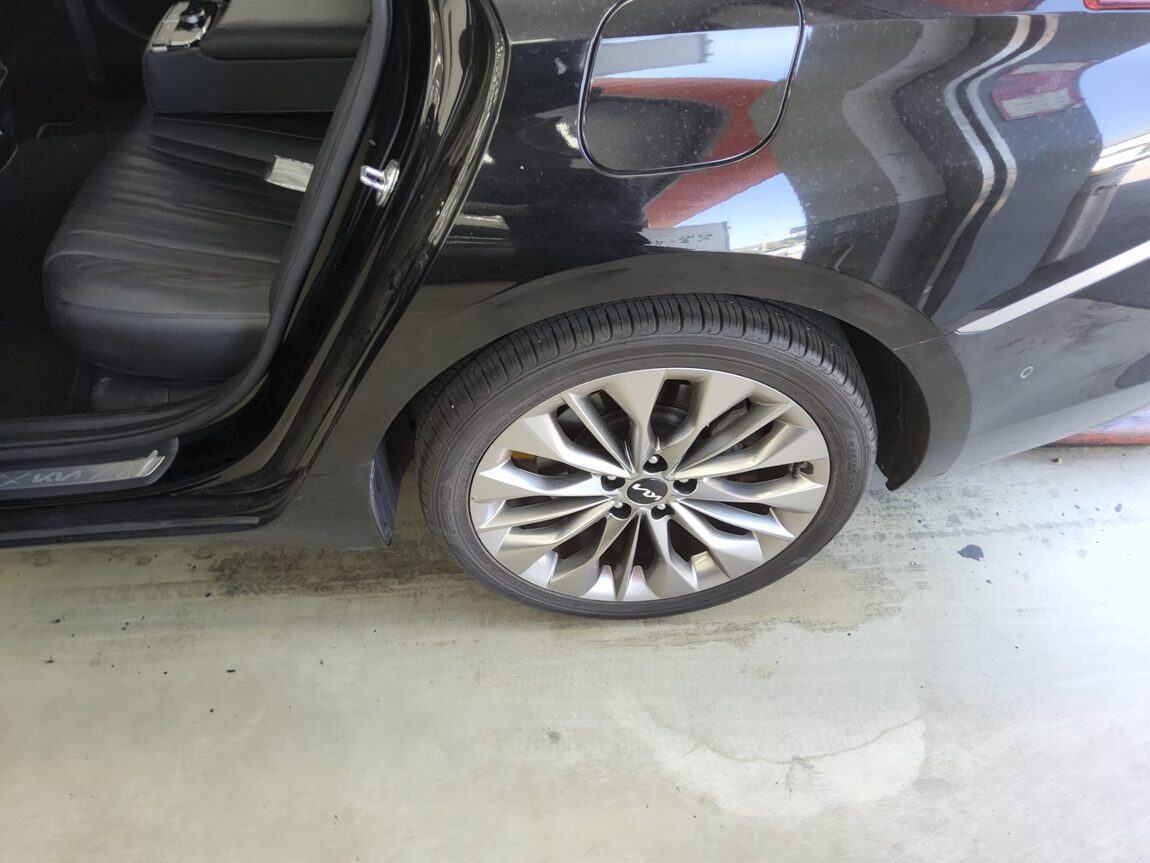 KIA K8 3.5 GDI 4WD PLATINUM 2022 - zdjęcie 24