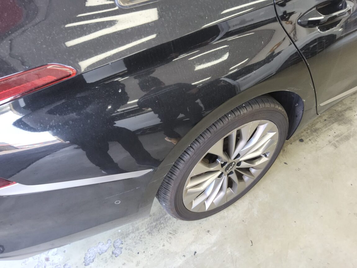 KIA K8 3.5 GDI 4WD PLATINUM 2022 - zdjęcie 26