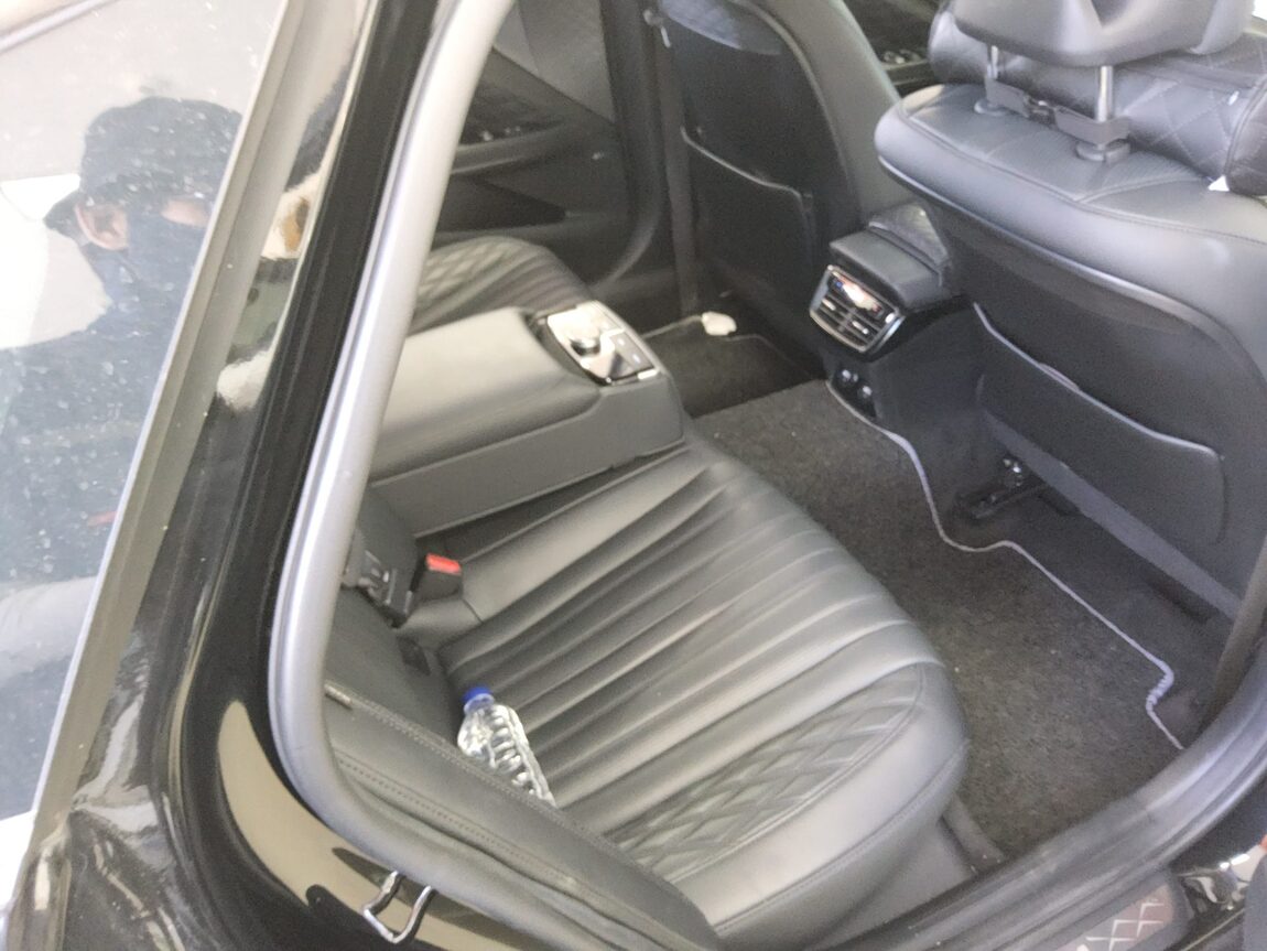 KIA K8 3.5 GDI 4WD PLATINUM 2022 - zdjęcie 13