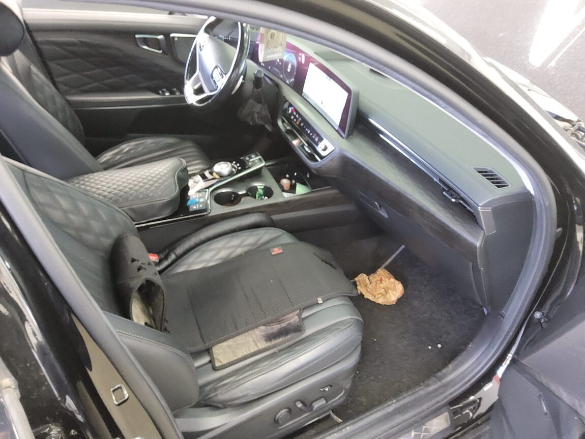 KIA K8 3.5 GDI 4WD PLATINUM 2022 - zdjęcie 14