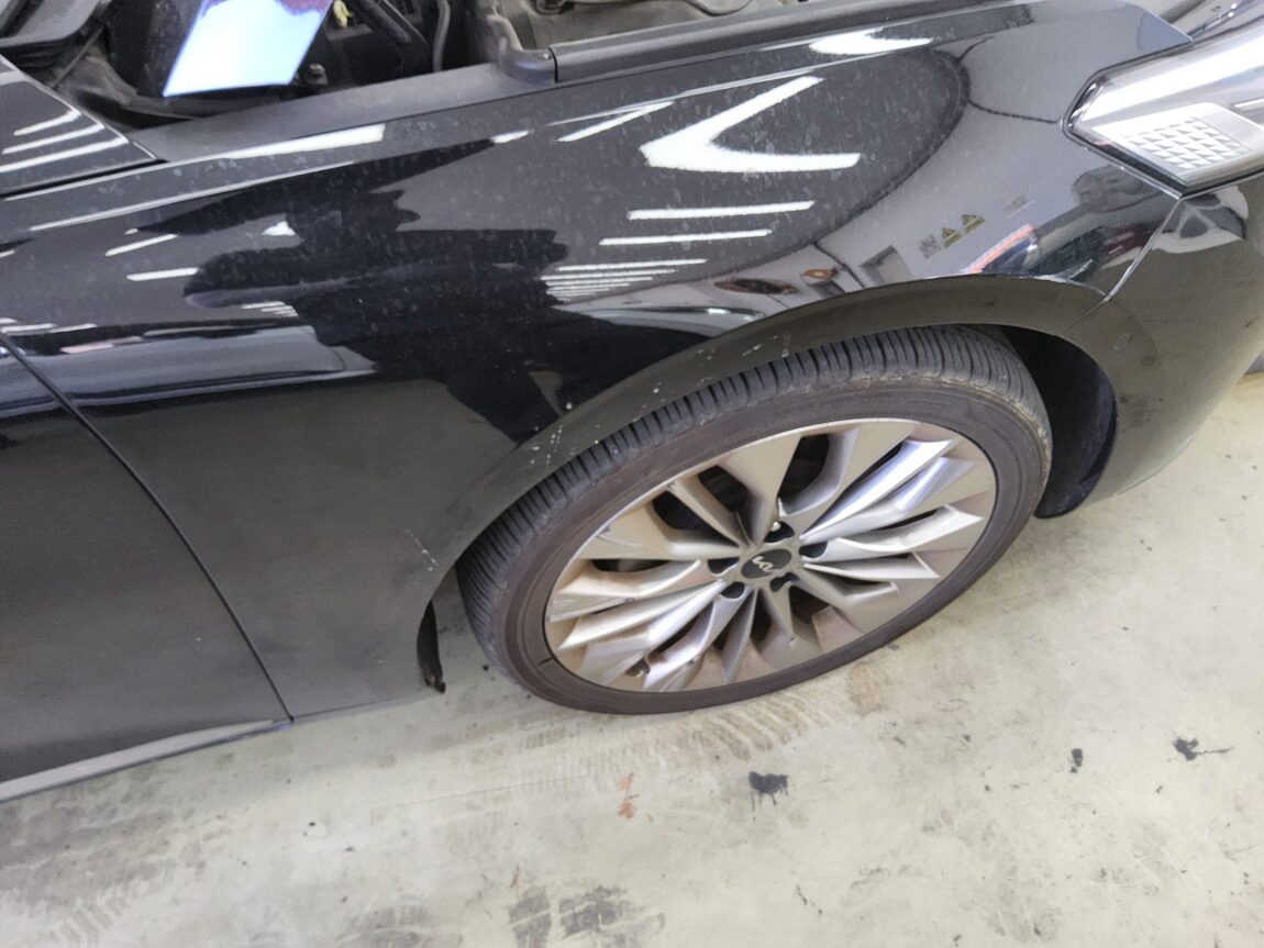 KIA K8 3.5 GDI 4WD PLATINUM 2022 - zdjęcie 25