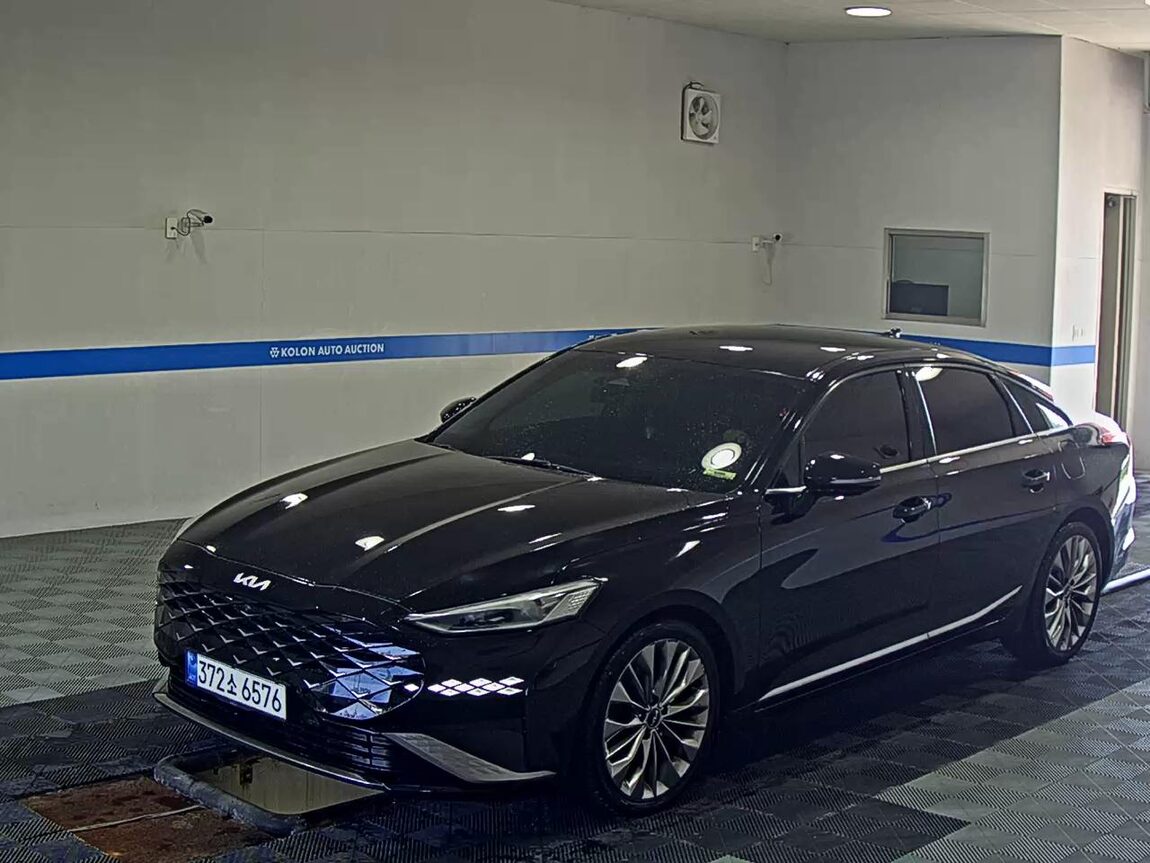 KIA K8 3.5 GDI 4WD PLATINUM 2022 - zdjęcie 2