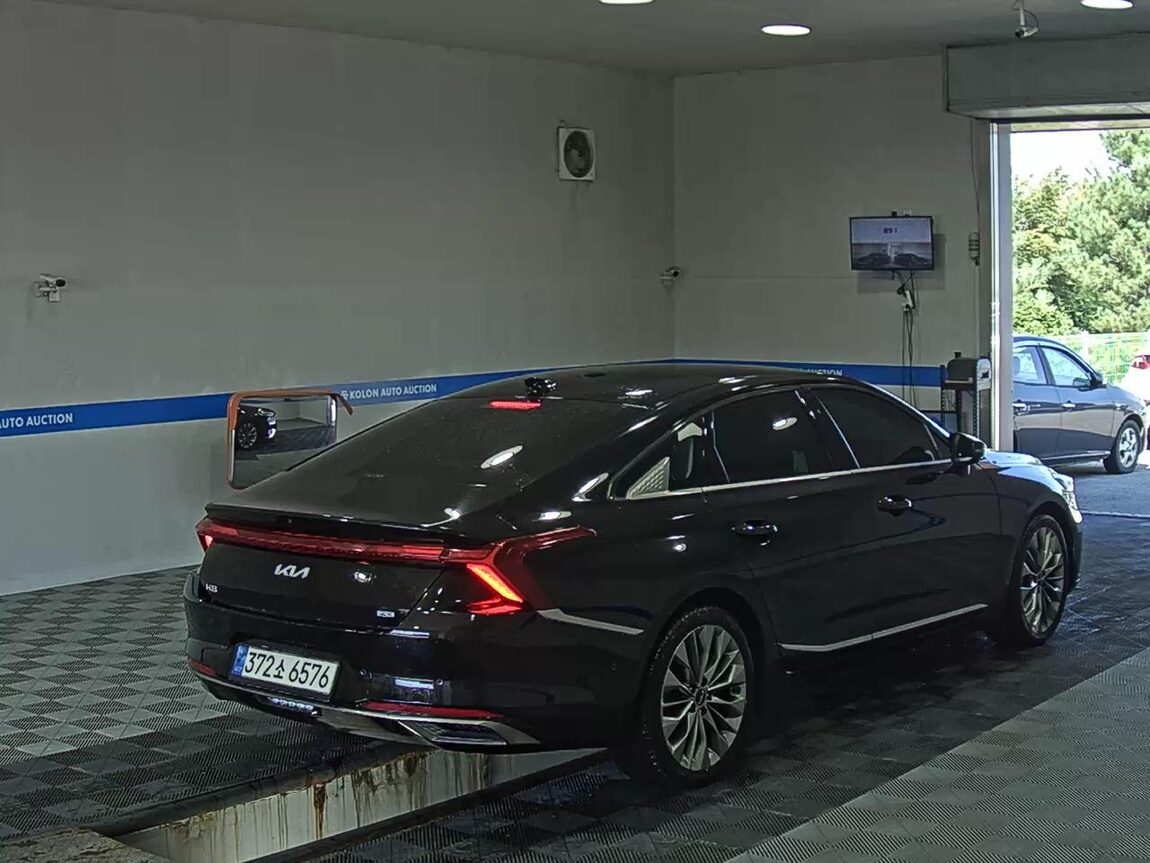 KIA K8 3.5 GDI 4WD PLATINUM 2022 - zdjęcie 5