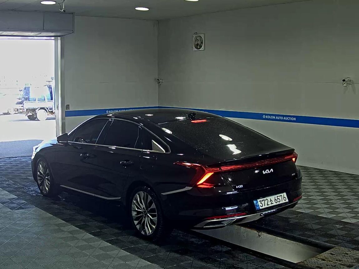 KIA K8 3.5 GDI 4WD PLATINUM 2022 - zdjęcie 6