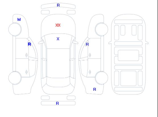 BMW 5 SERIES (6TH GEN) 528i 2014 - zdjęcie 26