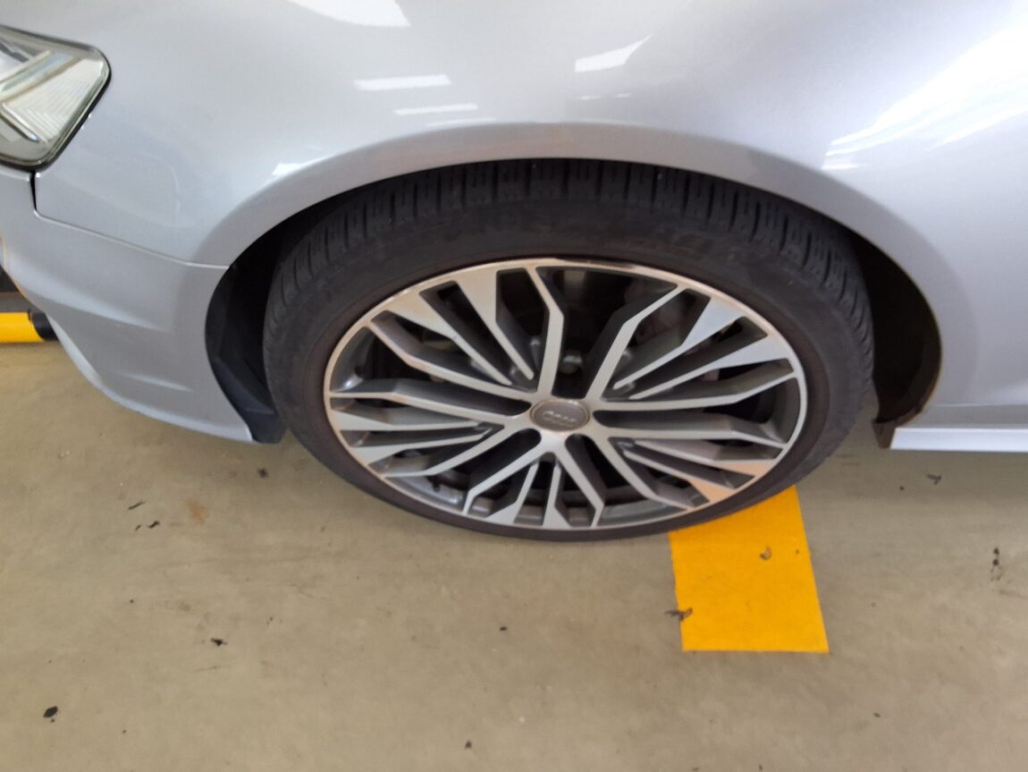 AUDI A6 (4TH GEN) 50 TDI QUATTRO PREMIUM 2016 - zdjęcie 19