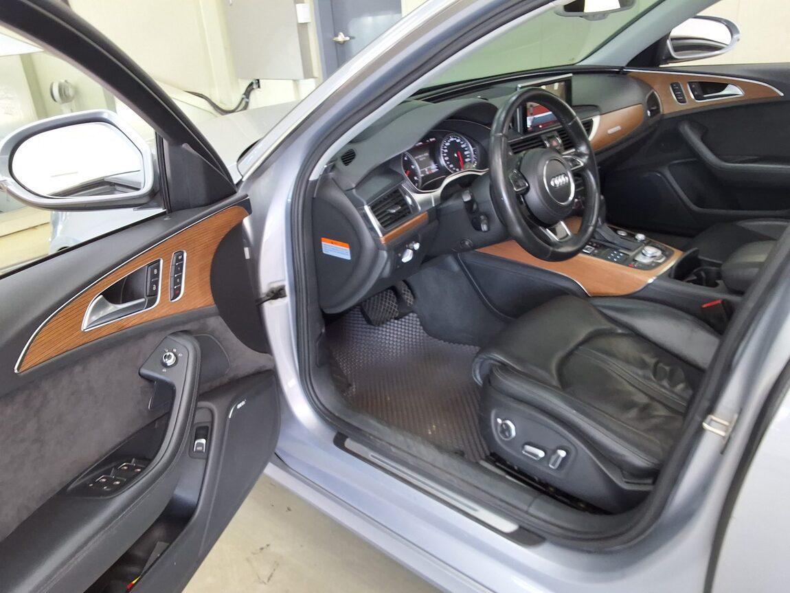 AUDI A6 (4TH GEN) 50 TDI QUATTRO PREMIUM 2016 - zdjęcie 11