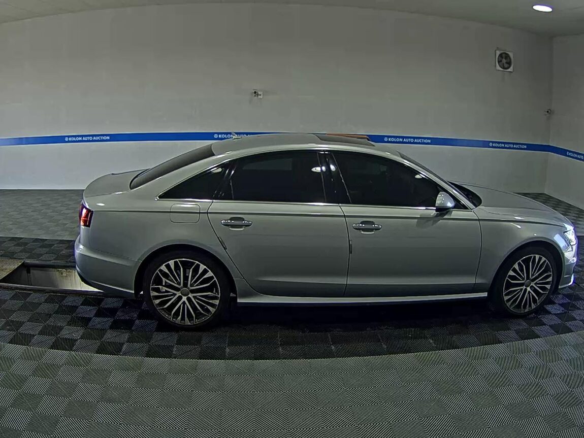AUDI A6 (4TH GEN) 50 TDI QUATTRO PREMIUM 2016 - zdjęcie 4