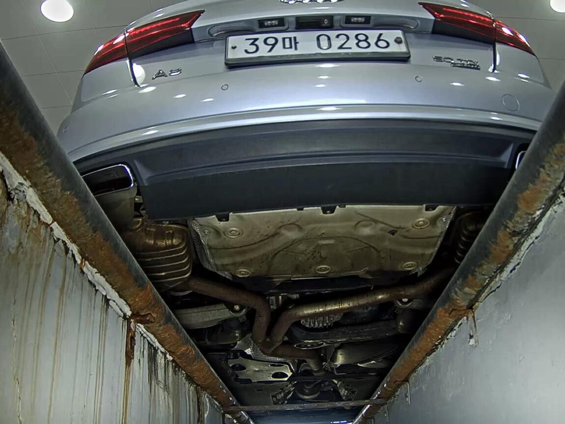 AUDI A6 (4TH GEN) 50 TDI QUATTRO PREMIUM 2016 - zdjęcie 8