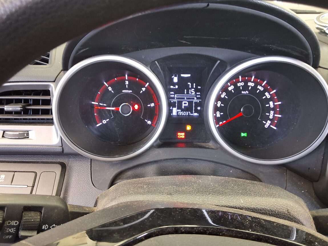 KG MOBILITY (SSANGYONG) TIVOLI AIR DIESEL 2WD AX 2018 - zdjęcie 9