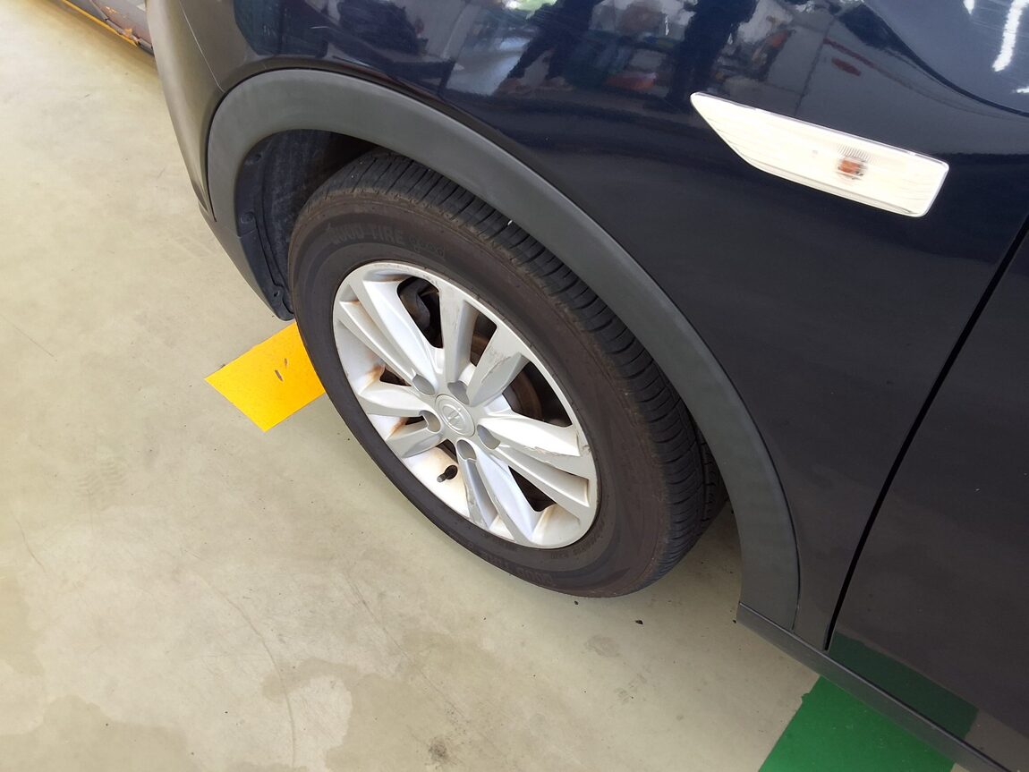 KG MOBILITY (SSANGYONG) TIVOLI AIR DIESEL 2WD AX 2018 - zdjęcie 20