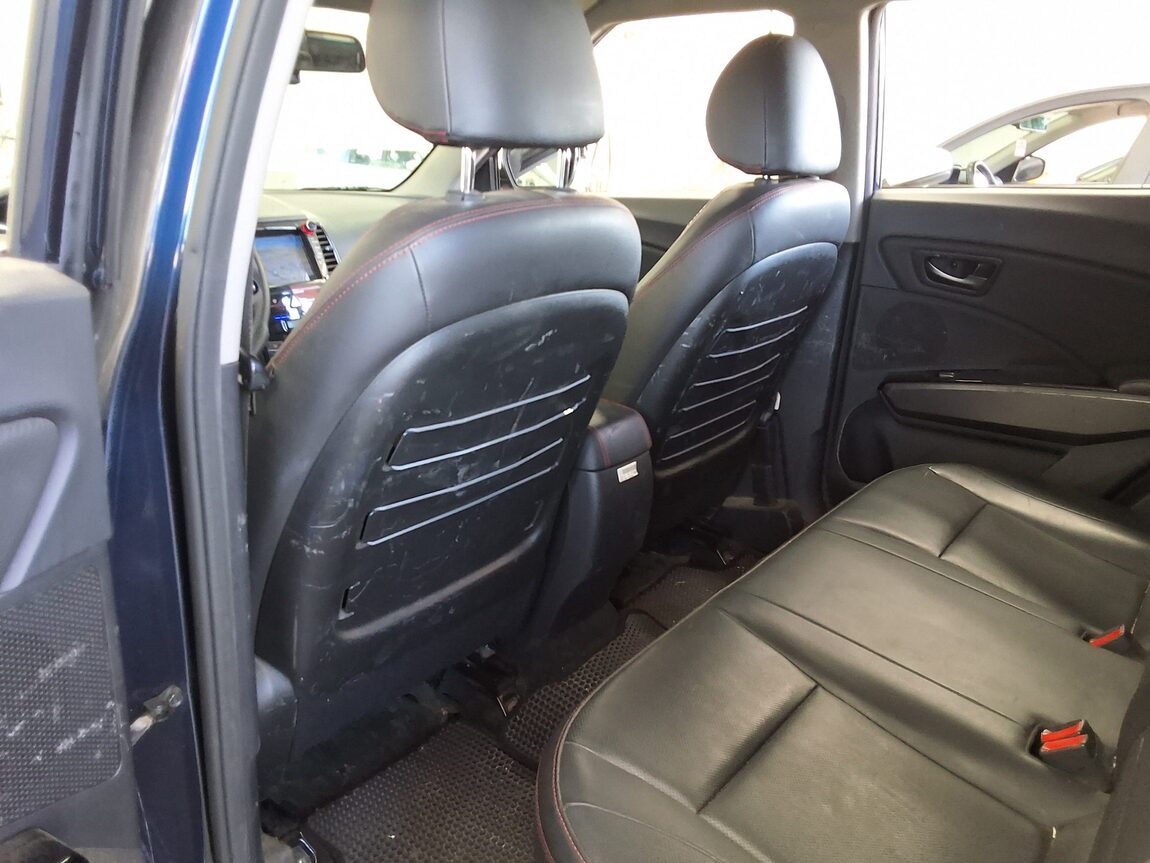 KG MOBILITY (SSANGYONG) TIVOLI AIR DIESEL 2WD AX 2018 - zdjęcie 12
