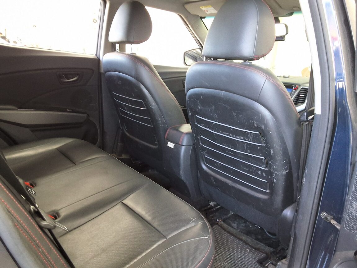 KG MOBILITY (SSANGYONG) TIVOLI AIR DIESEL 2WD AX 2018 - zdjęcie 13