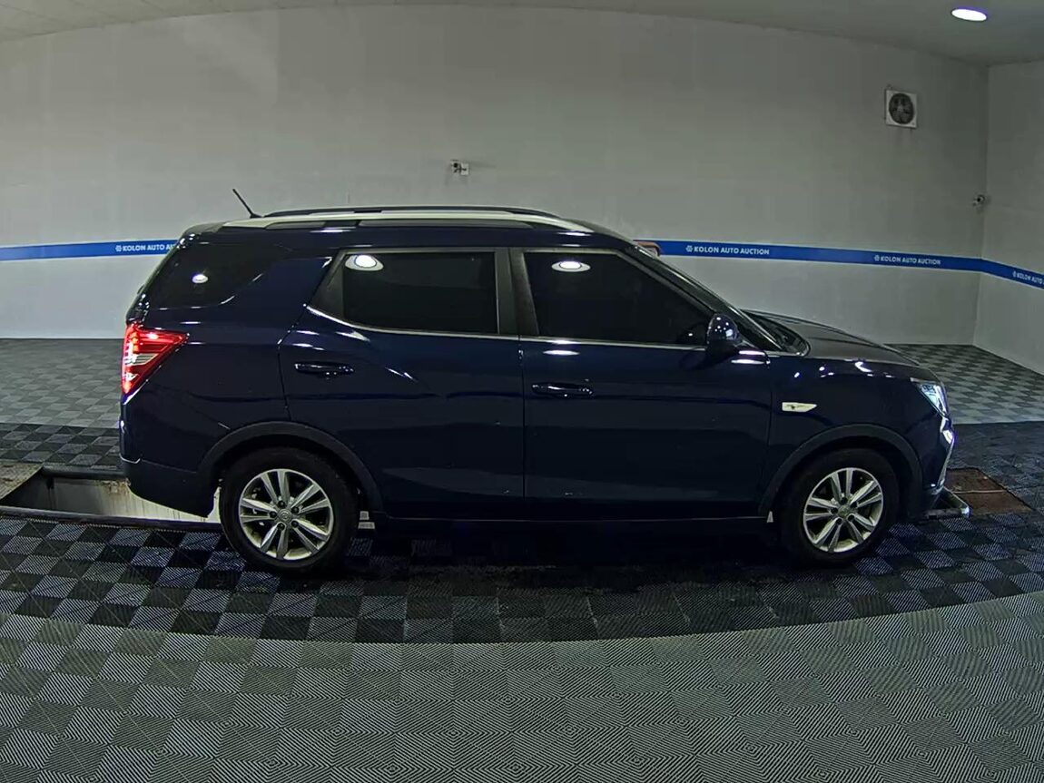 KG MOBILITY (SSANGYONG) TIVOLI AIR DIESEL 2WD AX 2018 - zdjęcie 4