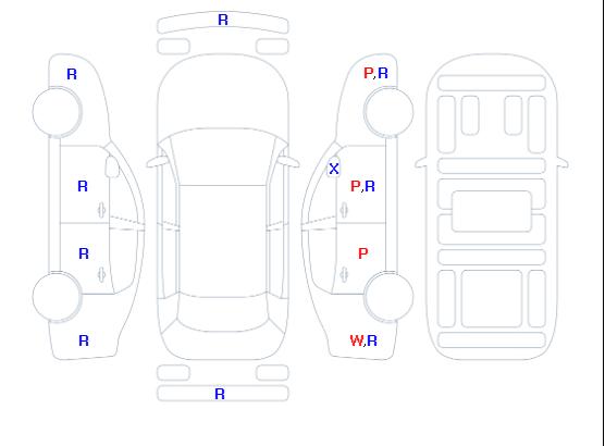 KG MOBILITY (SSANGYONG) TIVOLI AIR DIESEL 2WD AX 2018 - zdjęcie 25