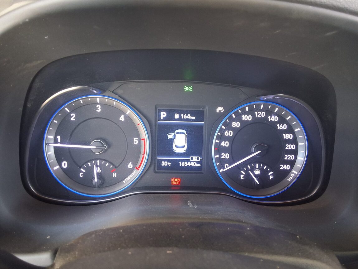 HYUNDAI KONA 1.6 DIESEL 2WD SMART 2020 - zdjęcie 10