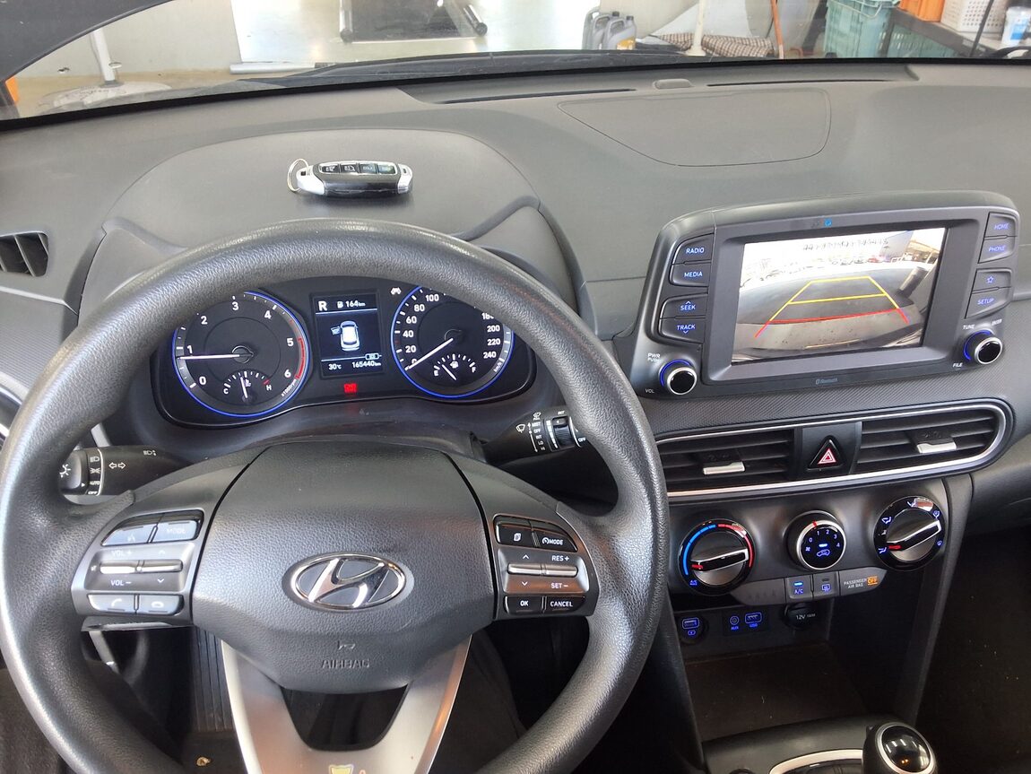 HYUNDAI KONA 1.6 DIESEL 2WD SMART 2020 - zdjęcie 18