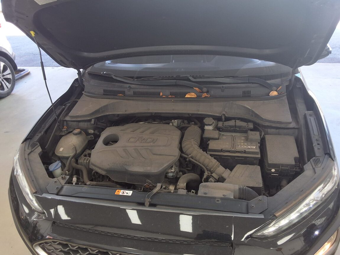 HYUNDAI KONA 1.6 DIESEL 2WD SMART 2020 - zdjęcie 19