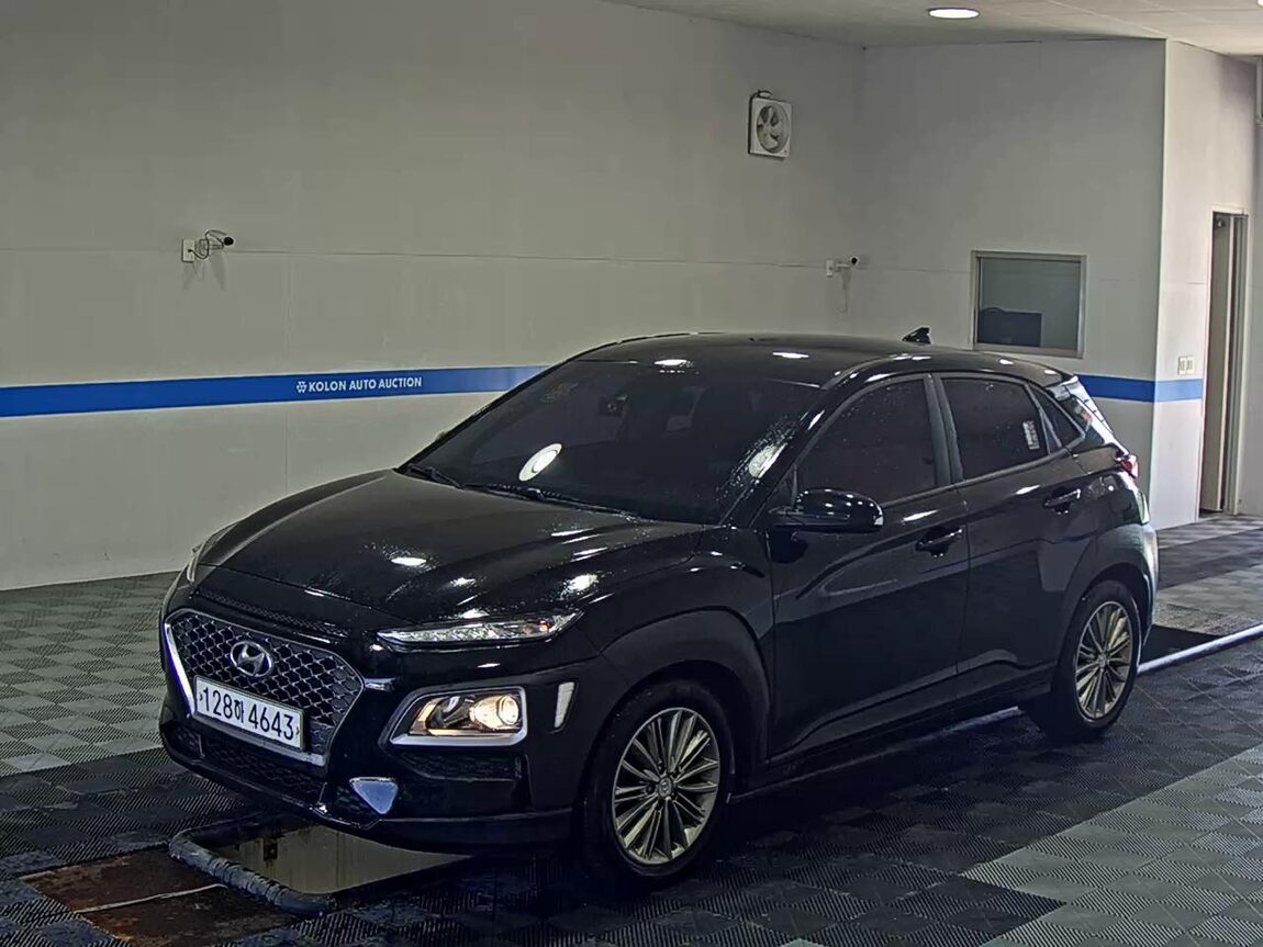 HYUNDAI KONA 1.6 DIESEL 2WD SMART 2020 - zdjęcie 2