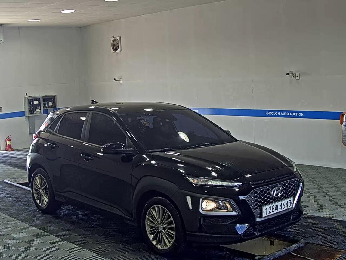 HYUNDAI KONA 1.6 DIESEL 2WD SMART 2020 - zdjęcie 3