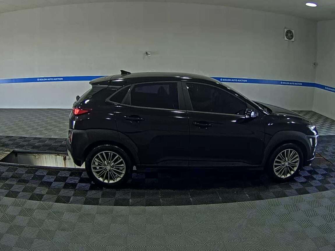 HYUNDAI KONA 1.6 DIESEL 2WD SMART 2020 - zdjęcie 4