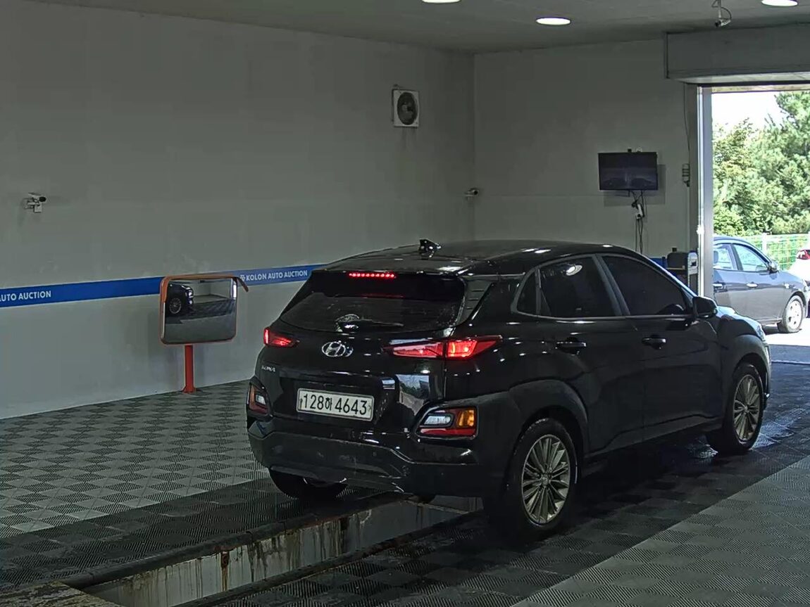 HYUNDAI KONA 1.6 DIESEL 2WD SMART 2020 - zdjęcie 5