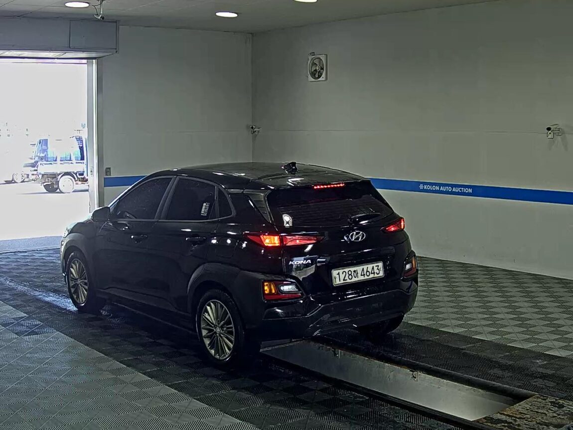 HYUNDAI KONA 1.6 DIESEL 2WD SMART 2020 - zdjęcie 6
