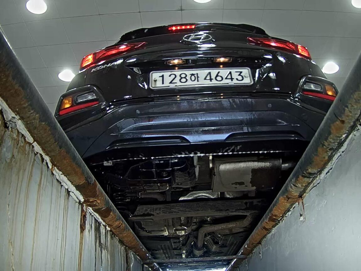 HYUNDAI KONA 1.6 DIESEL 2WD SMART 2020 - zdjęcie 8