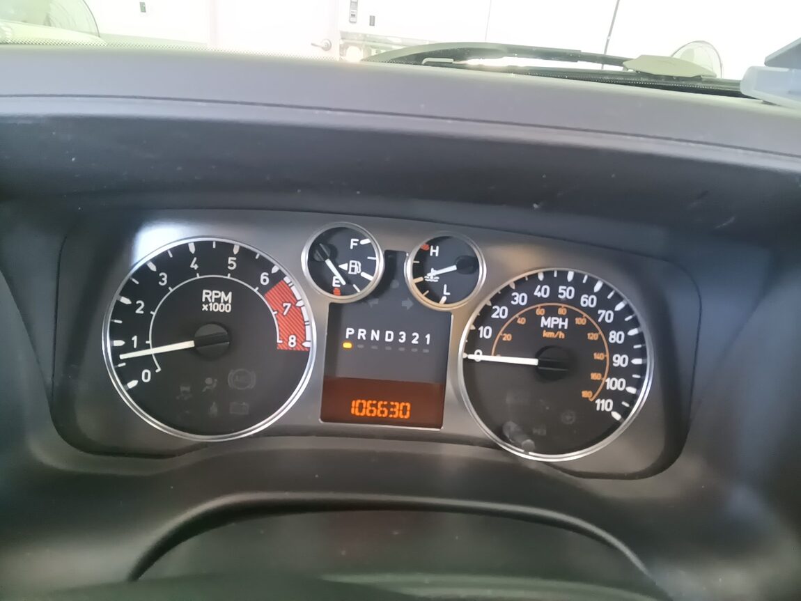 HUMMER H3 3.5 2006 - zdjęcie 9