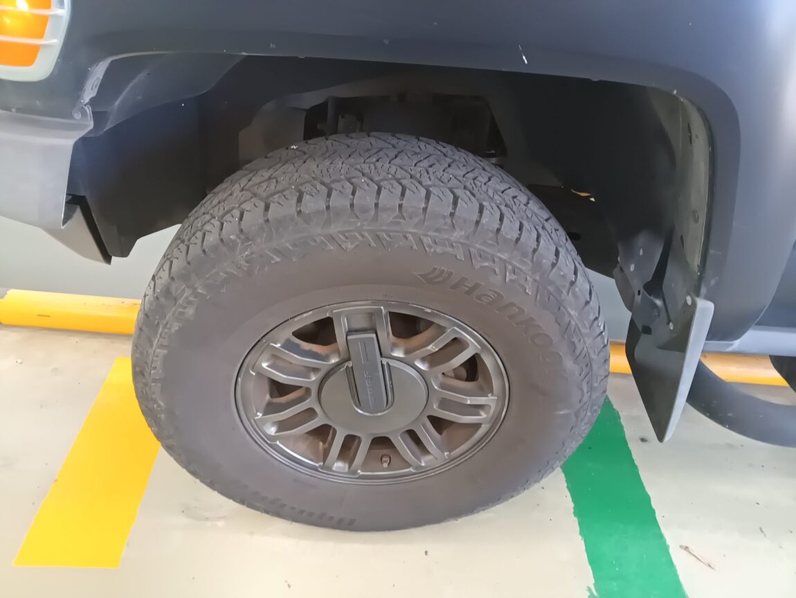 HUMMER H3 3.5 2006 - zdjęcie 27