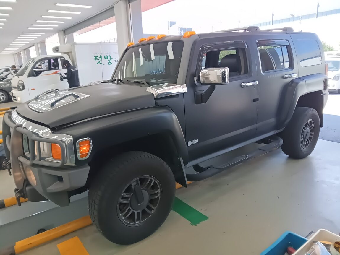 HUMMER H3 3.5 2006 - zdjęcie 21