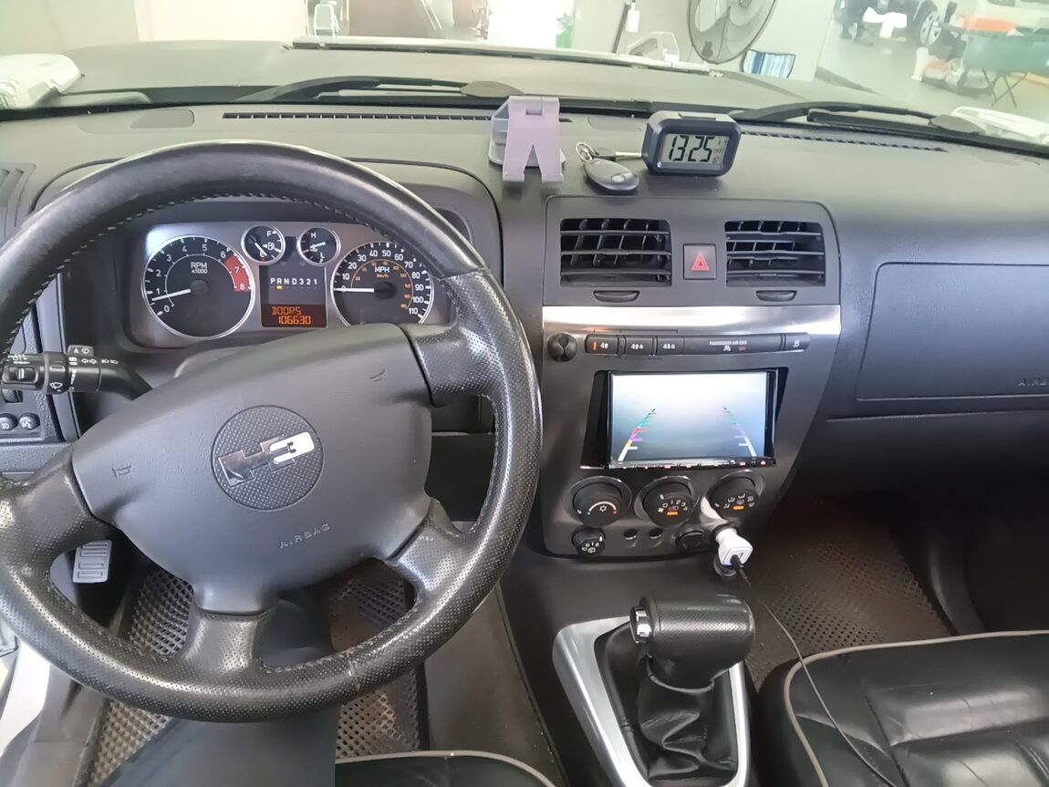 HUMMER H3 3.5 2006 - zdjęcie 11